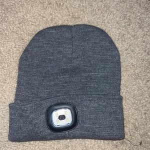 Light Up Beanie
